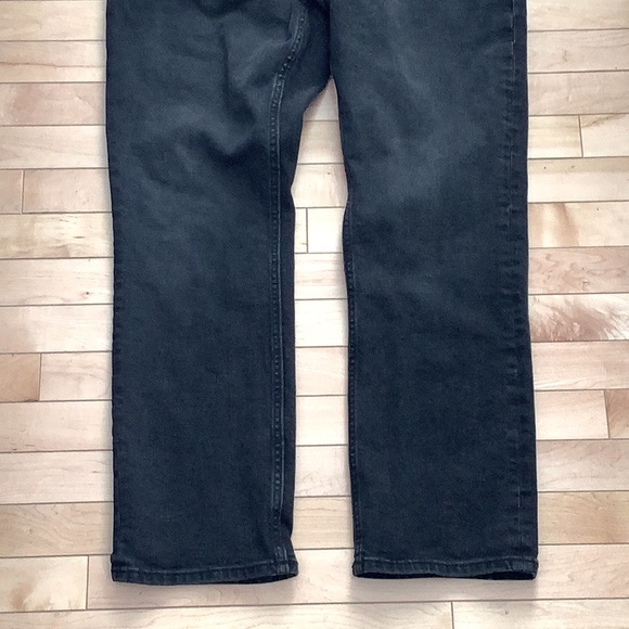 JEANS OLD NAVY MEN’S 36-30 straight, flex - Picture 3 of 6